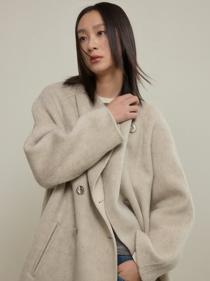 Open Front Cardigan