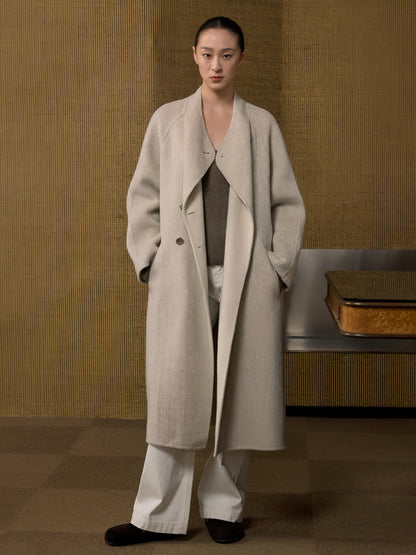 Open Front Cardigan